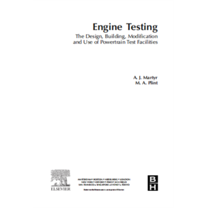 Engine Testing- The Design, Building, Modification